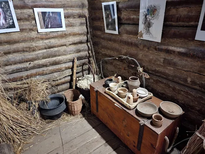 Grodzisko w Sopocie - oddział Muzeum Archeologicznego w Gdańsku